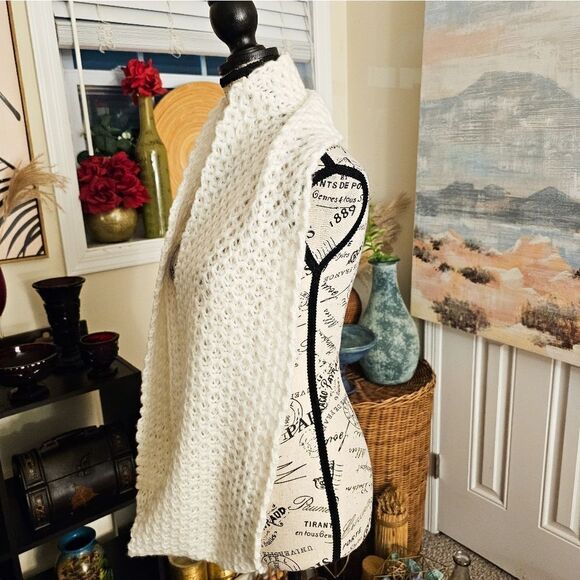 New Aerospostal Crochet Acrylic Stylish Infinity Scarf - Picture 3 of 14